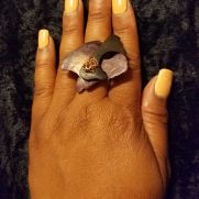 Earth Wind Chip Ring