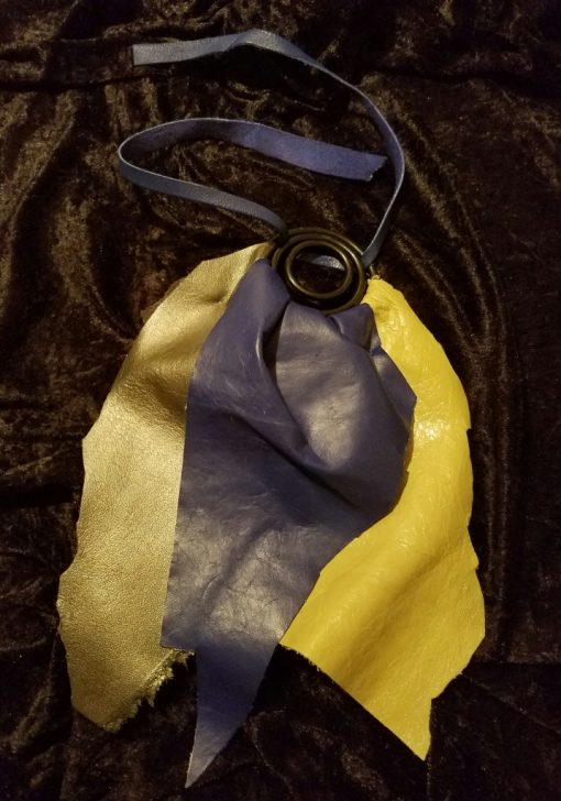 Tri Color Necktie